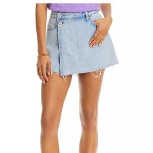 BLANKNYC Denim Skort